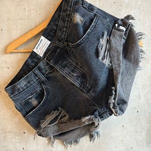 One Teaspoon Bandits